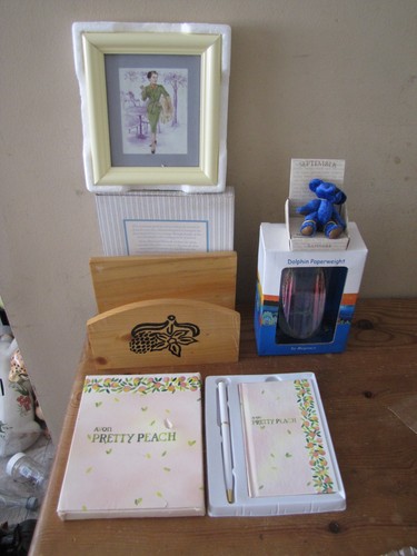 Vintage avon cosmetic gifts - vintage,