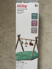 Nuby Little Hops & Raindrops