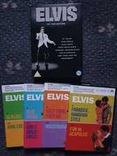 elvis at the movies dvd collection box set