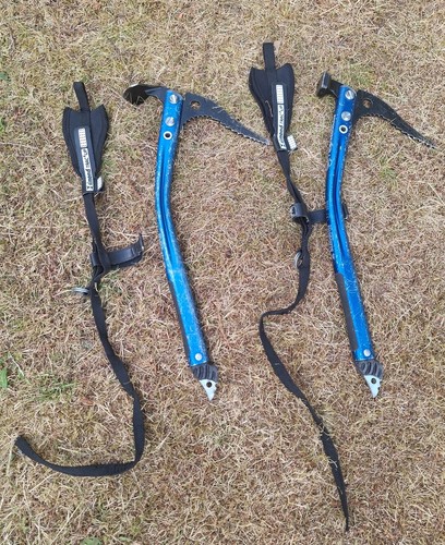 Simond naja carving ice axe - carving,