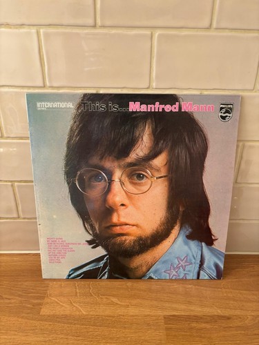 Manfred mann this - manfred,