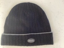 MEN'S LONSDALE BLACK/GREY TRIM