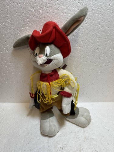 Vintage bugs bunny cowboy - bugs,