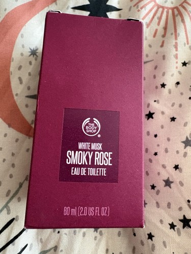 The body shop - white, musk