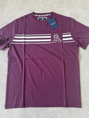 Aquascutum london men red - london,