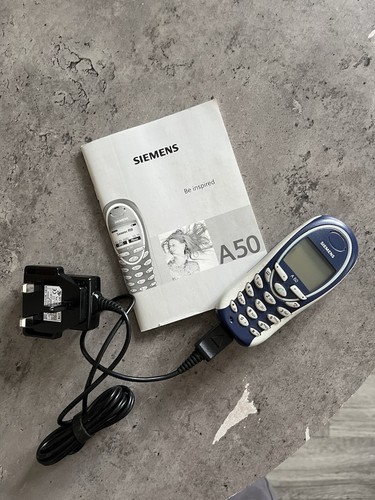 Siemens a55 mobile - siemens,