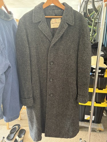 Vintage harris tweed wool - harris,
