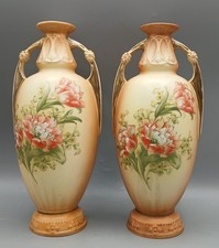 Pair of Royal Wettina Antique