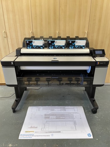 Designjet t3500 mfp large - hp,