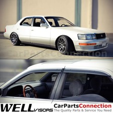 WellVisors Window Visors 90-94