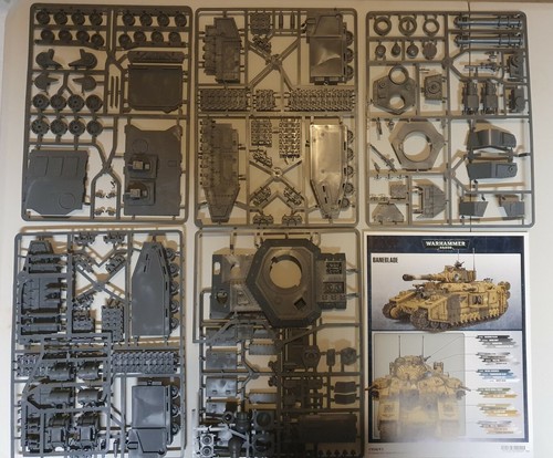 Baneblade astra militarum - baneblade.,