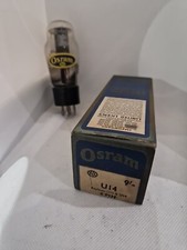  OSRAM U14 Valve Tube