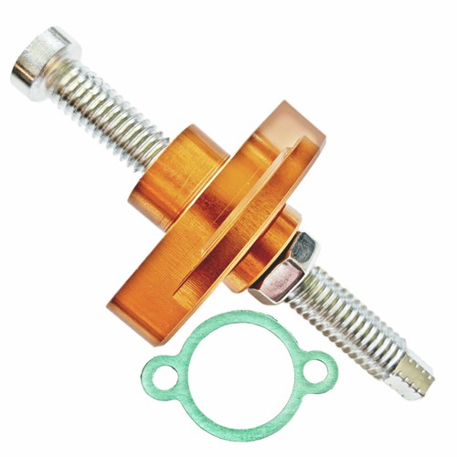 Manual cam chain - manual, tensioner