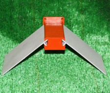 Pigeon perches - perches, 5)