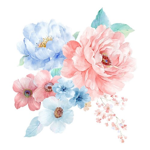 Inspire joy with funny floral - inspire,