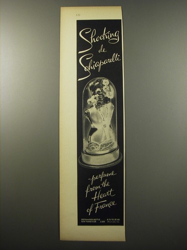 1955 shocking schiaparelli - 1955,