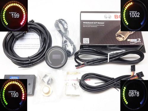 Rsr oled black wideband lambda - black,