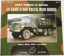 M939 trucks history american - trucks,