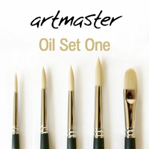 Artmaster oil and - and, acrylic