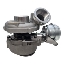 Upgrade turbocharger mercedes - turbocharger,