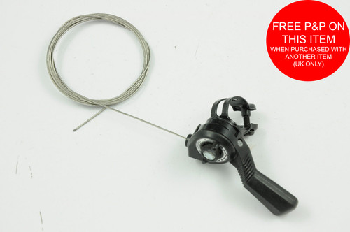 Shimano my34 friction non - friction,
