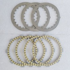 Clutch Friction Steel Plates