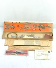 Vintage Folding Airplane