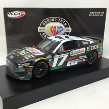 Chris Buescher 2023 Castrol
