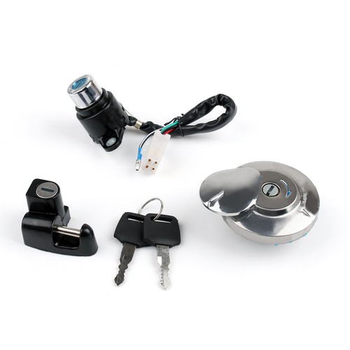 Ignition switch lock fuel - ignition,