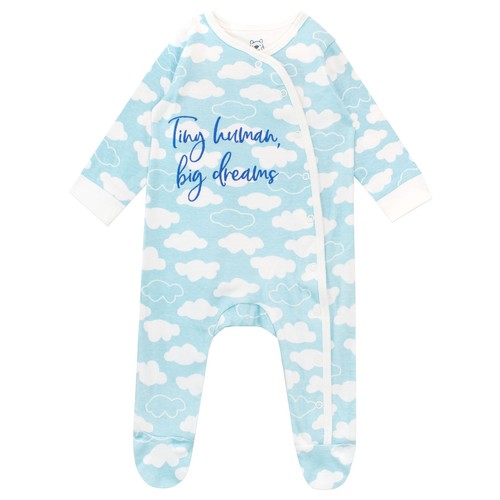 Babygrow baby sleepsuit - baby,
