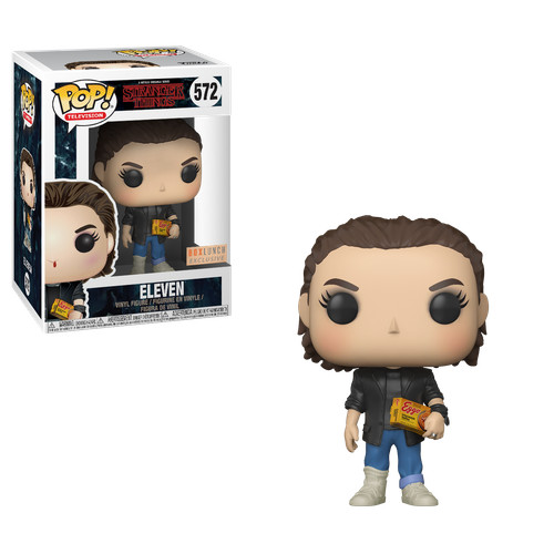 Funko pop vinyl - pop!, stranger