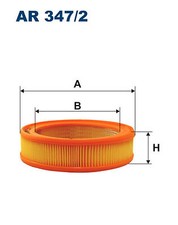 FILTRON AR 347/2 AIR FILTER