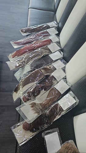 Hair extension job lot - hair,