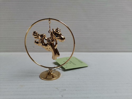 Crystocraft swarovski horse - crystocraft,