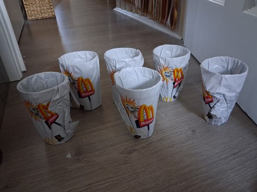 Full set mcdonalds - full,