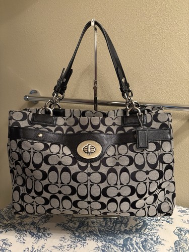 Coach vintage penelope f16537 - coach,