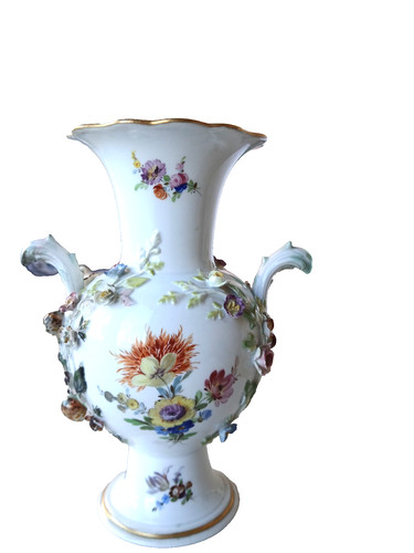 Medium antique meissen - medium,