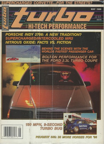 Turbo performance may - performance,