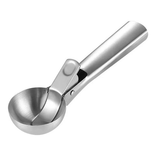 Ice cream scoop - ice, trigger