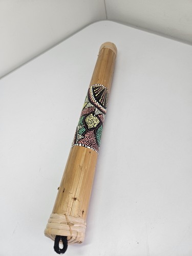 Sarveda bamboo rainstick 40cm - sarveda,