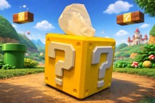 Tissue Box Cover
