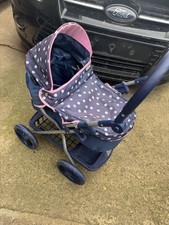 Mamas and Papas Kids Playing Pushchair Pram Stroller