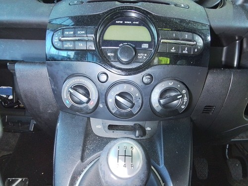 Heater control switch mazda - control, 2