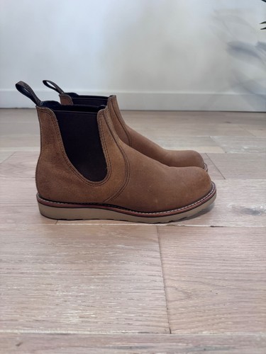 Red wing men inch - 6-inch, classic