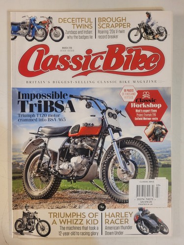Classic bike motorcycle - classic,