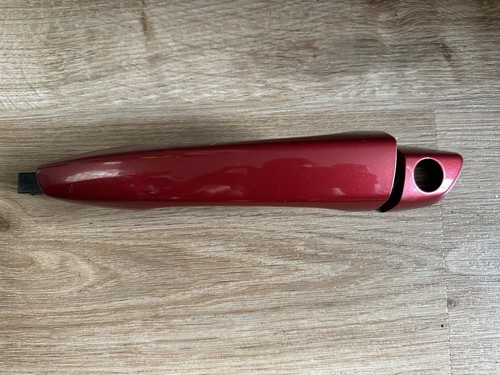 Citroen picasso mk2 red - c4,