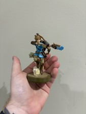 Amiibo: Link Archer |