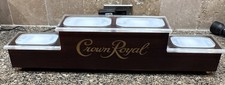 RARE HTF Crown Royal Whiskey