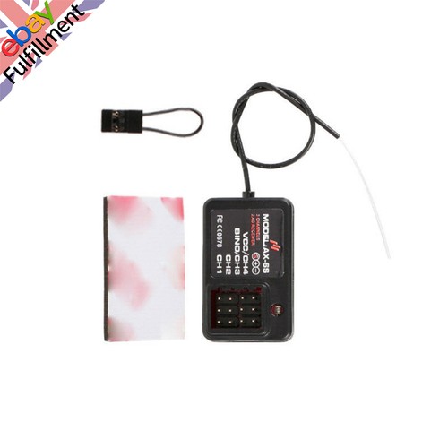 4ghz remote control - remote, receiver