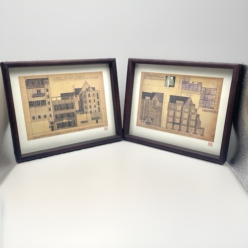 Habitat prints mackintosh - habitat,